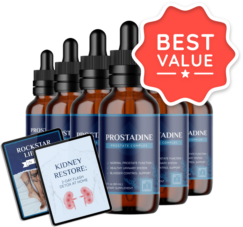 Prostadine 6Bottles