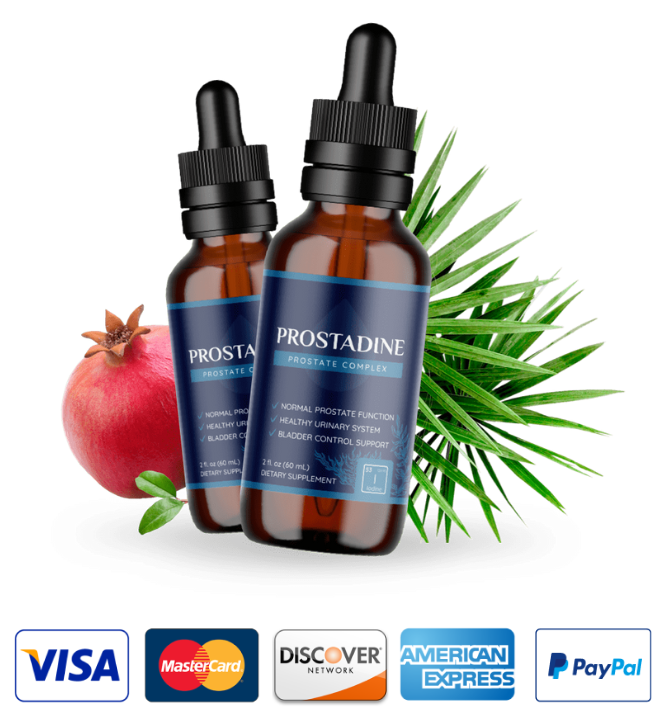 Prostadine 3Bottles